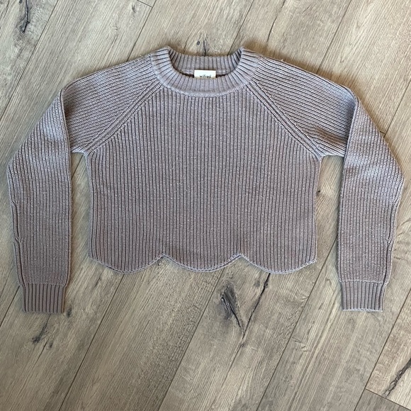 Aritzia Wilfred Sardou Sweater - Picture 2 of 5